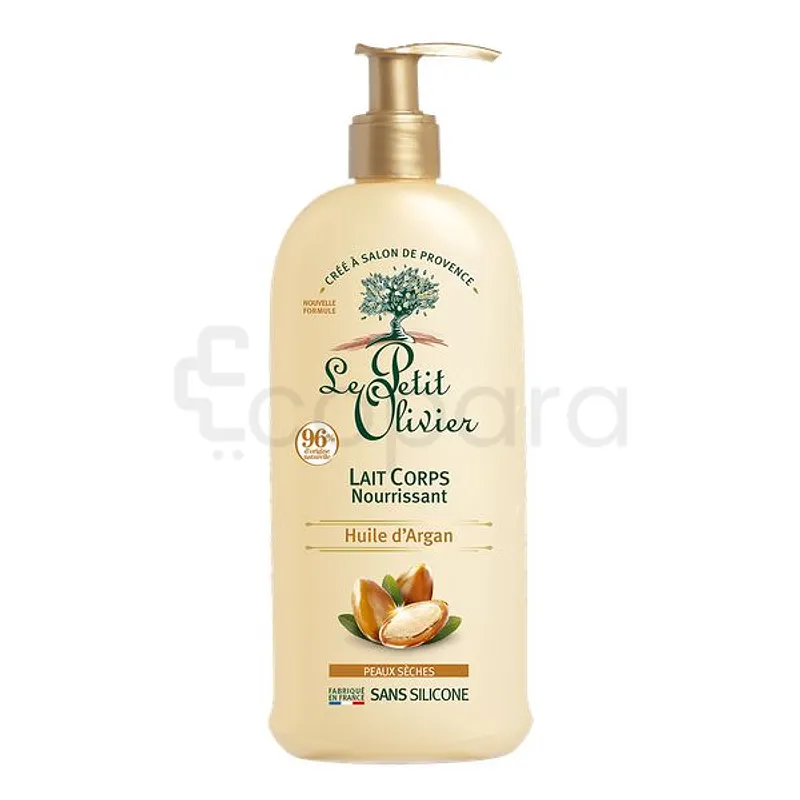 LE PETIT OLIVIER LAIT CORPS NOURRISSANT ARGAN 250ML