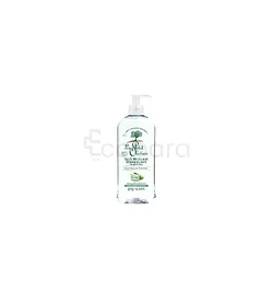 LE PETIT OLIVIER GELEE MICELLAIRE DEMAQUILLANTE VISAGE ET YEUX-ALEO VERA ET THE VERT 400ML