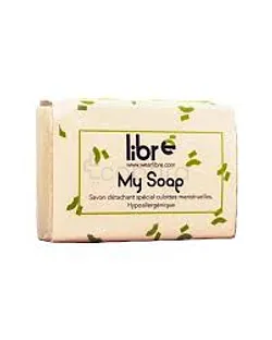 LIBRE MY SOAP SAVON DETACHANT SPECIAL CULOTTES MENSTRUELLES