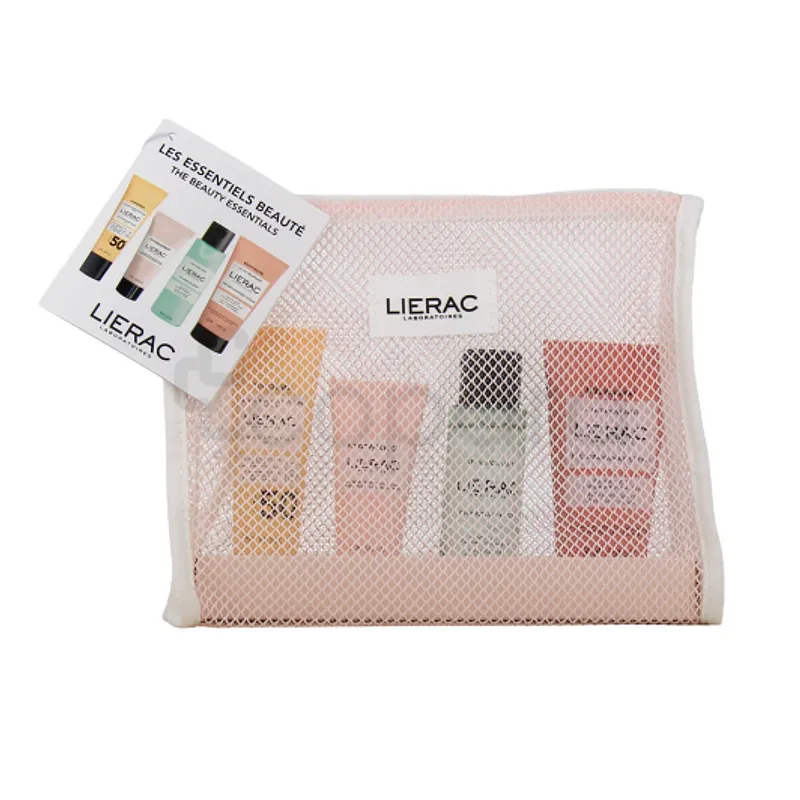 LIERAC TROUSSE SUN BEAUTY TO GO 24