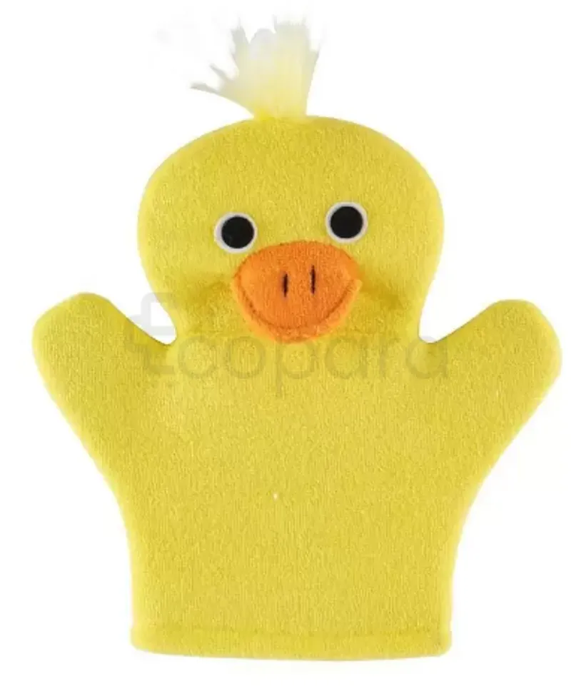 LILI CARE BABY GANT DE LAVAGE POUSSIN