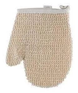 LILI CARE GANT DE SAVONNAGE CORDE