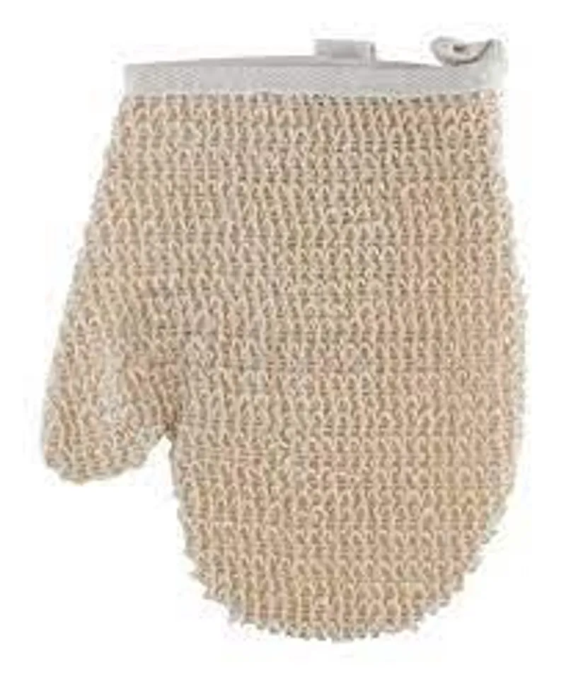 LILI CARE GANT DE SAVONNAGE CORDE