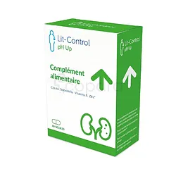 LIT-CONTROL PH UP BOITE DE 60