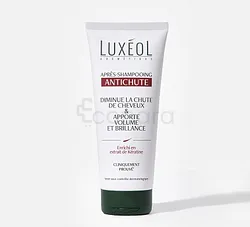 LUXEOL APRES-SHAMPOOING ANTI-CHUTE 200ML