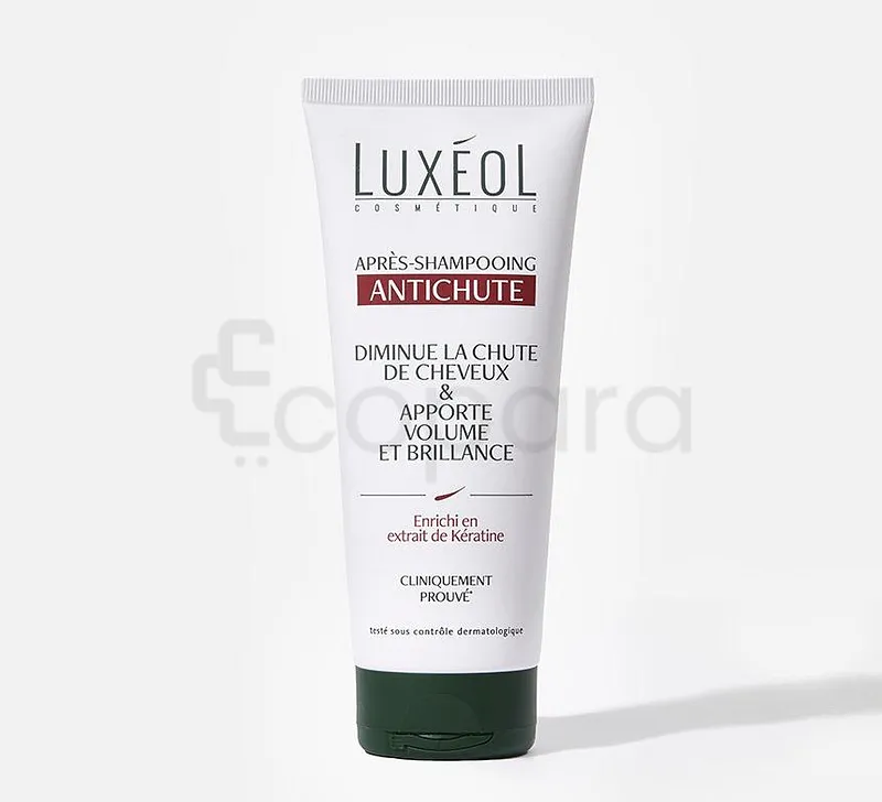 LUXEOL APRES-SHAMPOOING ANTI-CHUTE 200ML