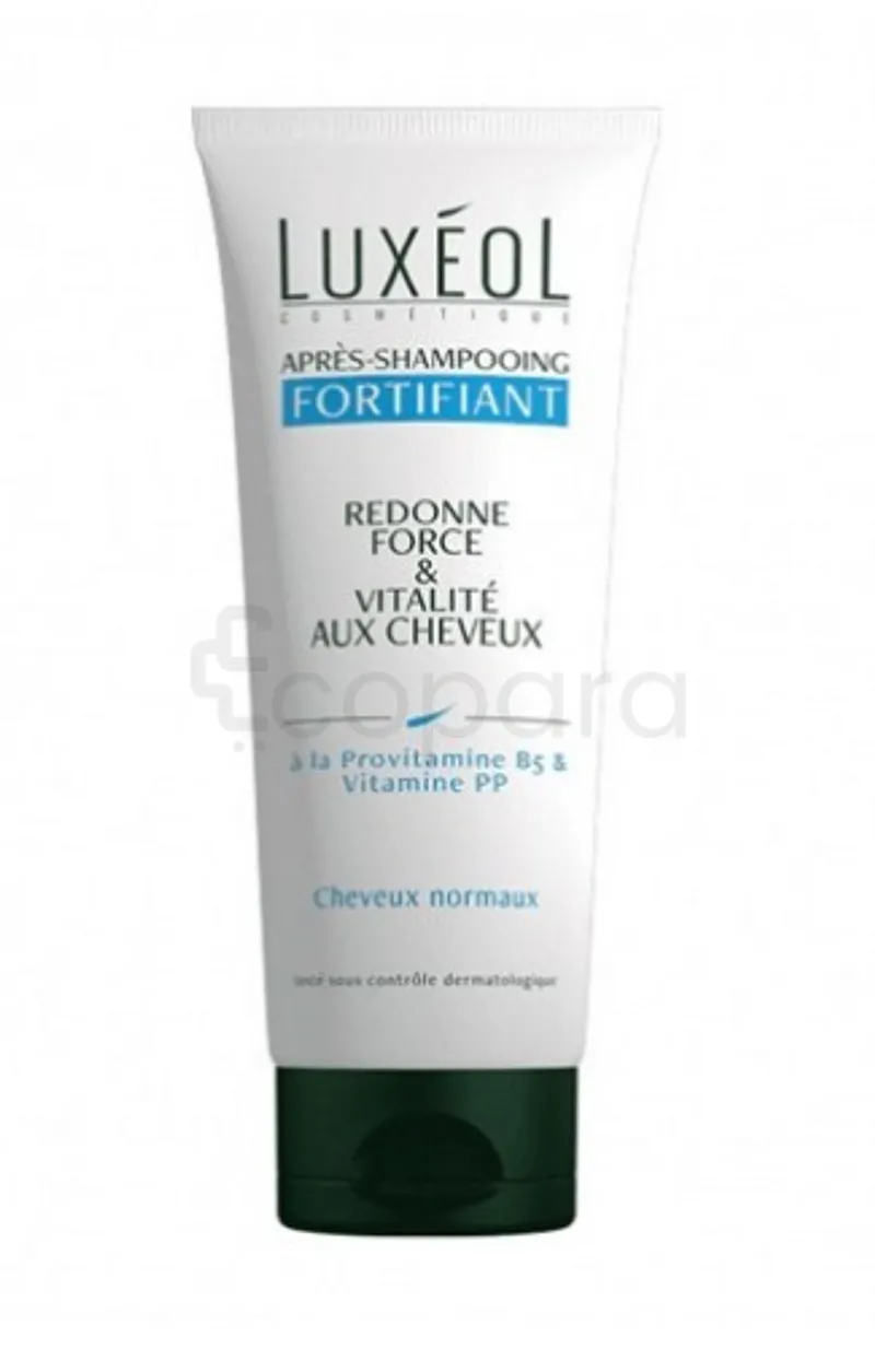 LUXEOL APRES SHAMPOOING FORTIFIANT 200ML