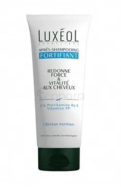 LUXEOL APRES SHAMPOOING FORTIFIANT 200ML