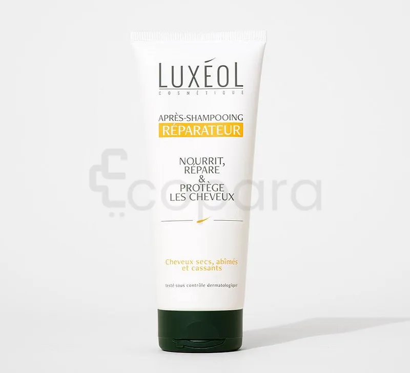 LUXEOL APRES SHAMPOOING REPARATEUR 200ML