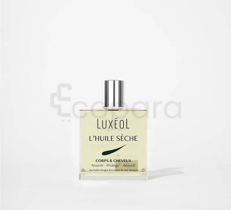 LUXEOL HUILE SECHE 100ML