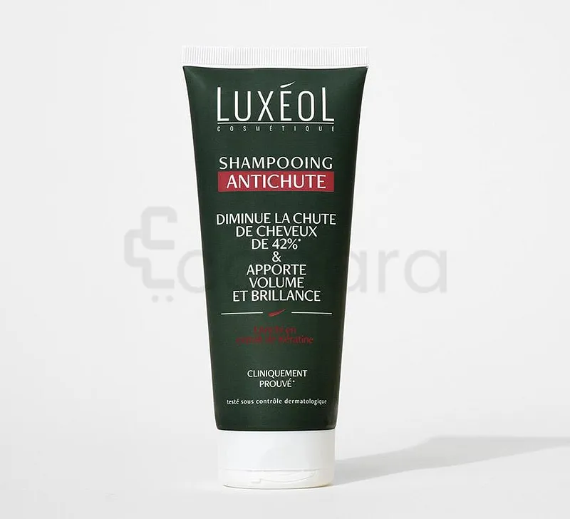 LUXEOL SHAMPOOING ANTI-CHUTE 200ML