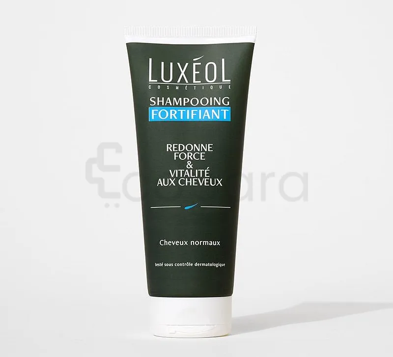 LUXEOL SHAMPOOING FORTIFIANT 200ML