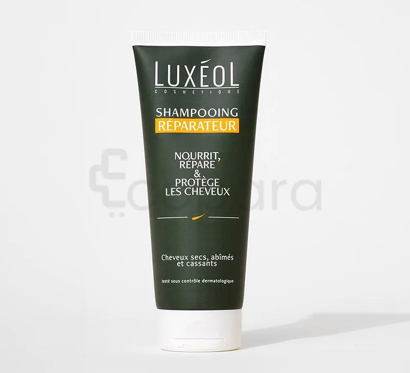 LUXEOL SHAMPOOING REPARATEUR 200ML