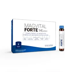 MAGVITAL FORTE 14 FLACON 25ML