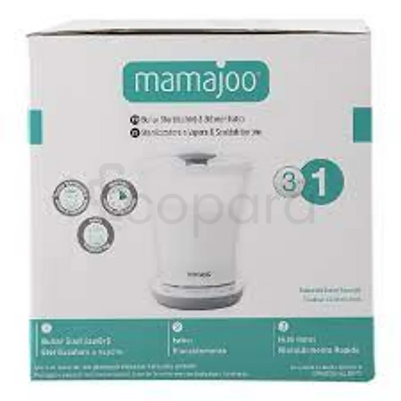 MAMAJOO STERILISATEUR INTELLIGENT 3 EN 1 REFERENCE MMJ4517