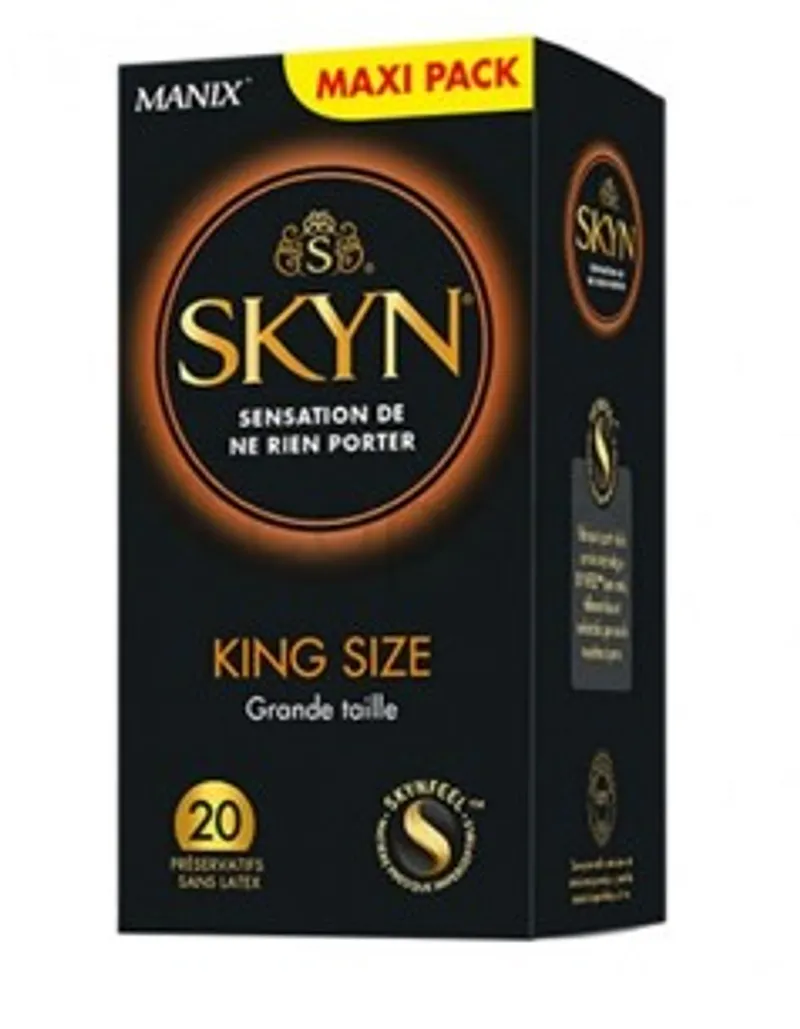 MANIX SKYN KING SIZE B20