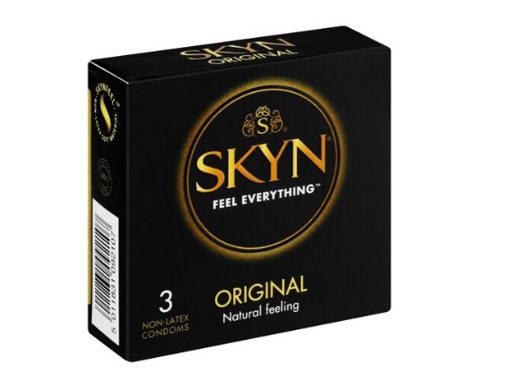 MANIX SKYN ORIGINAL BOITE DE 3