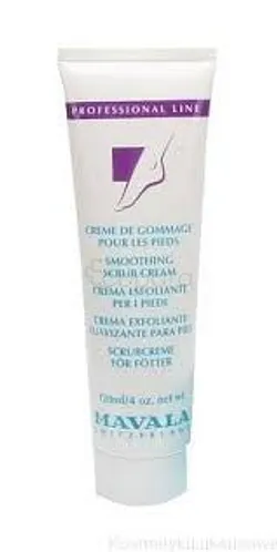 MAVALA CREME DE GOMMAGE PIEDS 120ML
