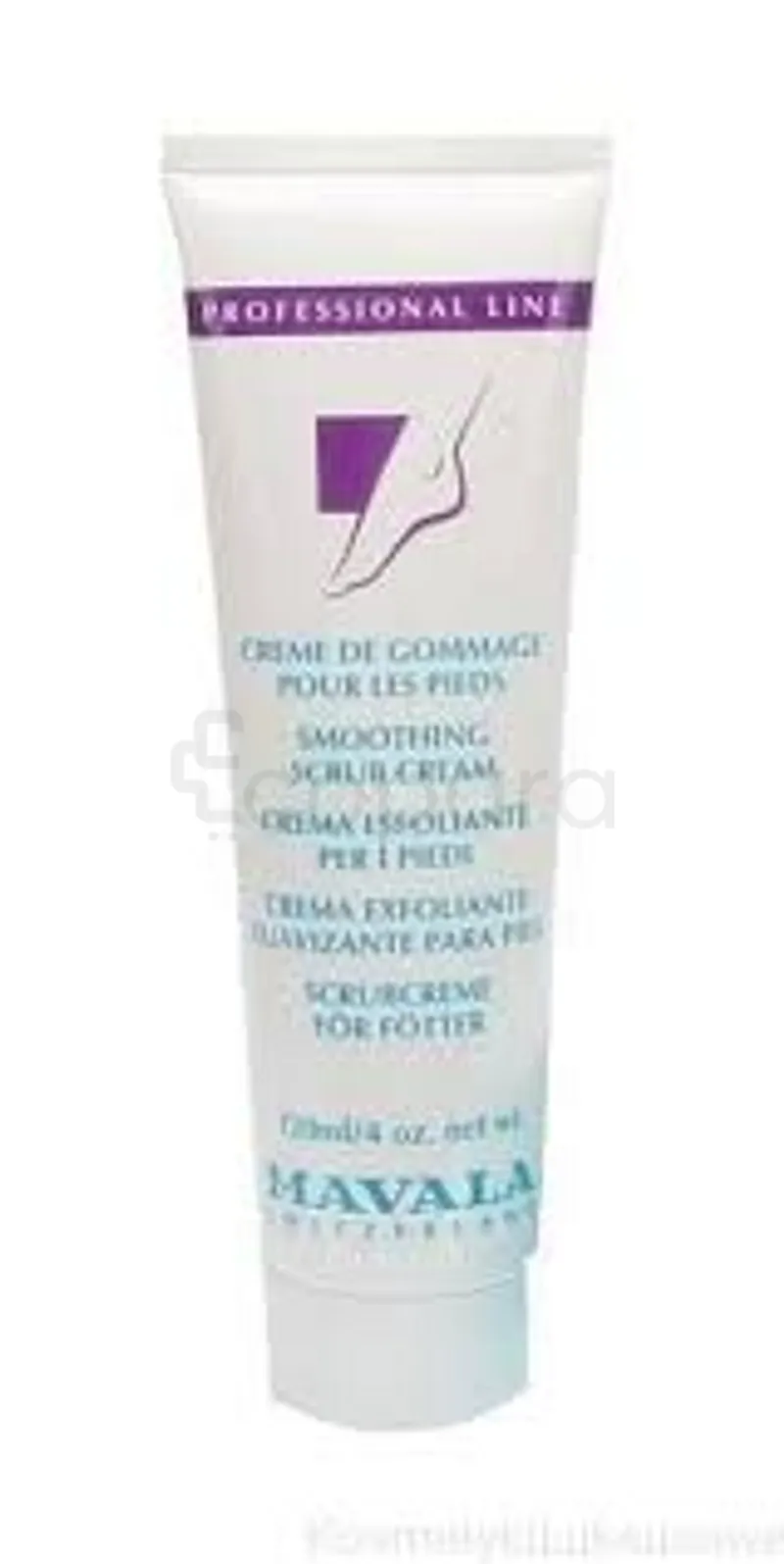 MAVALA CREME DE GOMMAGE PIEDS 120ML