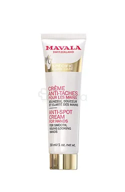 MAVALA SPECIFIC HAND CARE CREME ANTI-TACHES POUR LES MAINS 30ML