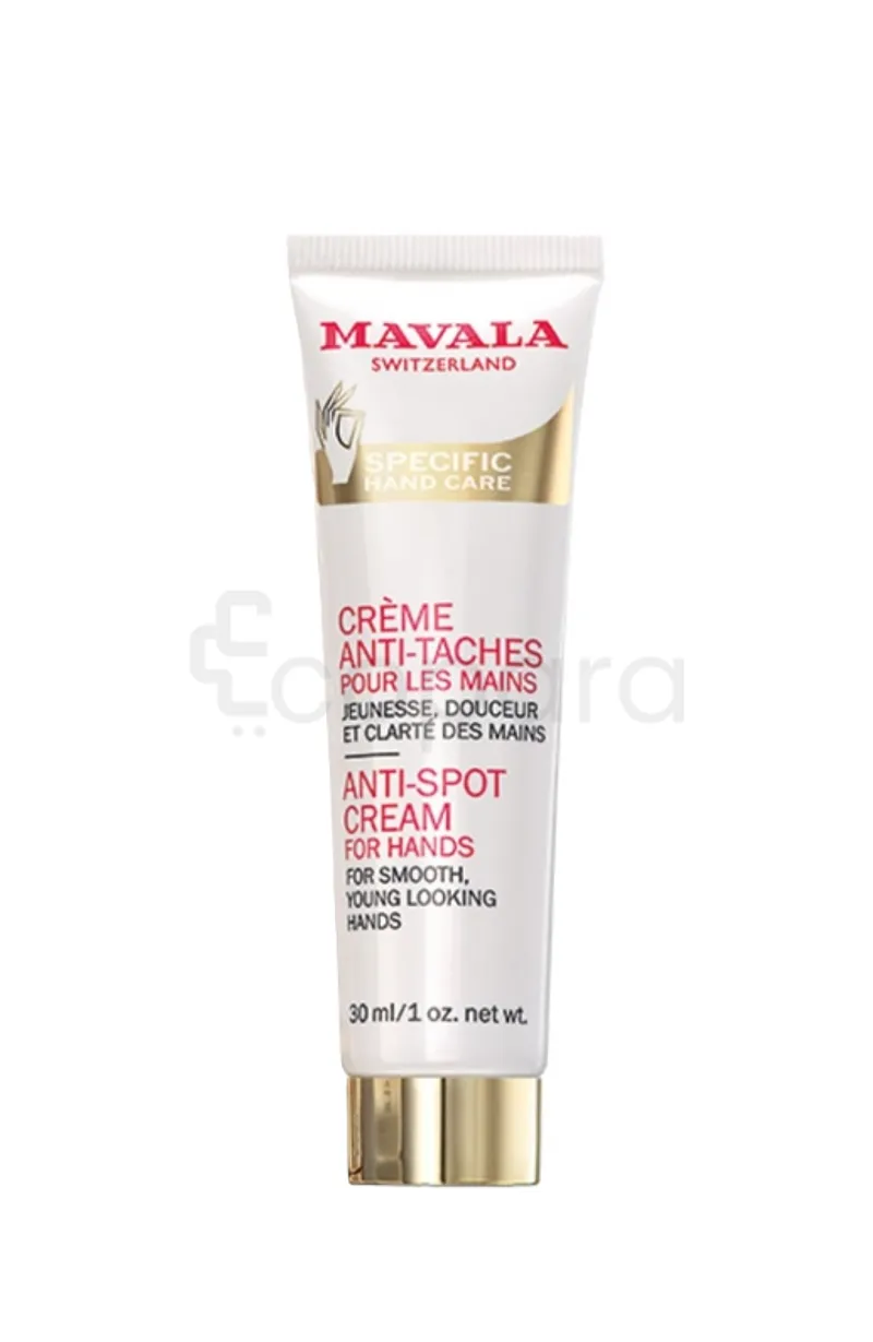 MAVALA SPECIFIC HAND CARE CREME ANTI-TACHES POUR LES MAINS 30ML
