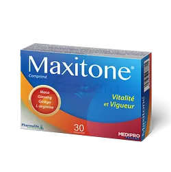 MAXITONE BOITE DE 30 COMPRIMES