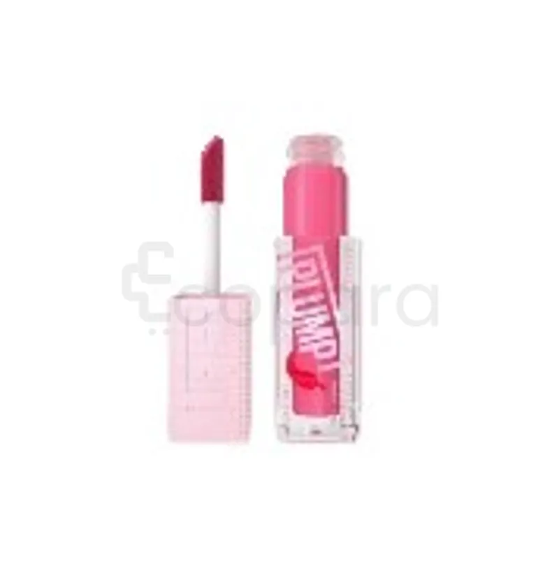 MAYBELLINE LIFTER PLUMP GLOSS PINK STING NUMERO 003