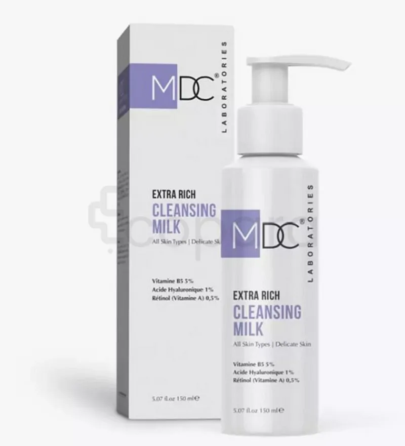 MDC FOREVER EXTRA RICH CLEANSING MILK 150ML