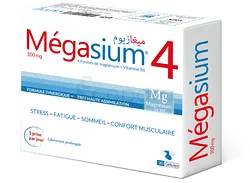 MEGASIUM 4 BOITE DE 30 GELULES