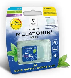 MELATONIN+ 1.5MG BOITE DE 24 STRIPS