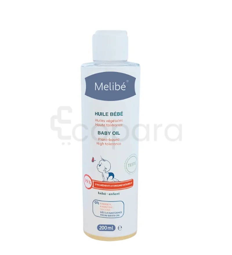 MELIBE HUILE BEBE 200ML