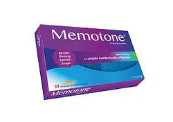 MEMOTONE BOITE DE 10 AMPOULES BUVABLES