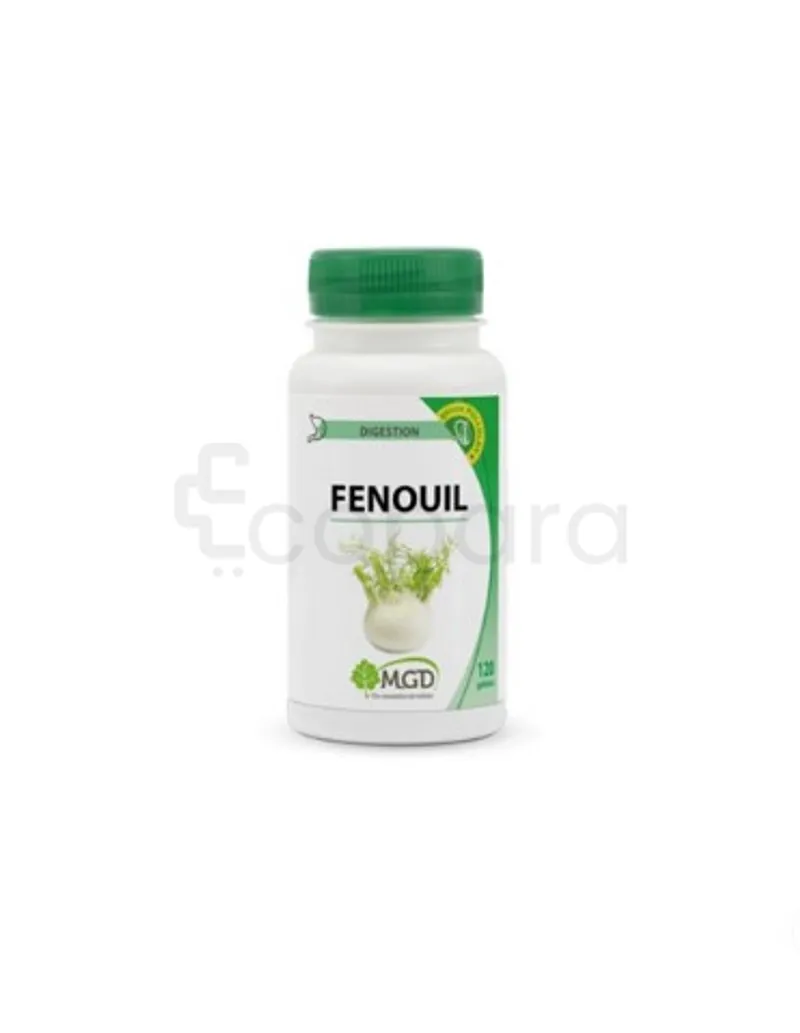 MGD FENOUIL BOITE DE 120 GELULES