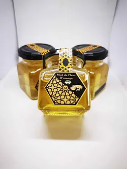 MIELII MIEL DE FLEUR D'ORANGE 130G