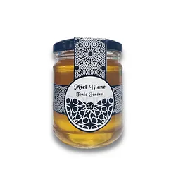 MIELII MIEL BLANC TONIC GENERAL 240G