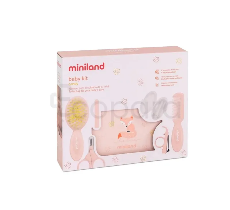 MINILAND KIT BABY CANDY CORAIL RENARD
