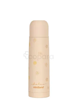 MINILAND VANILLA THERMOS BEIGE 500ML 