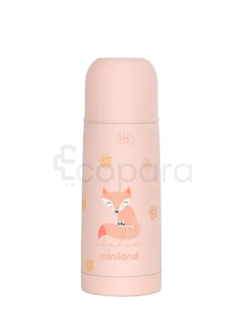 MINILAND VANILLA THERMOS CANDY 350ML