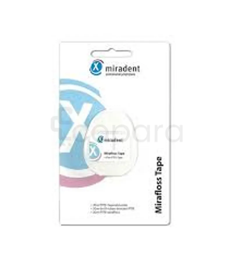 MIRAFLOSS MIRAFLOSS CHX TAPE 20M REFERENCE 630078