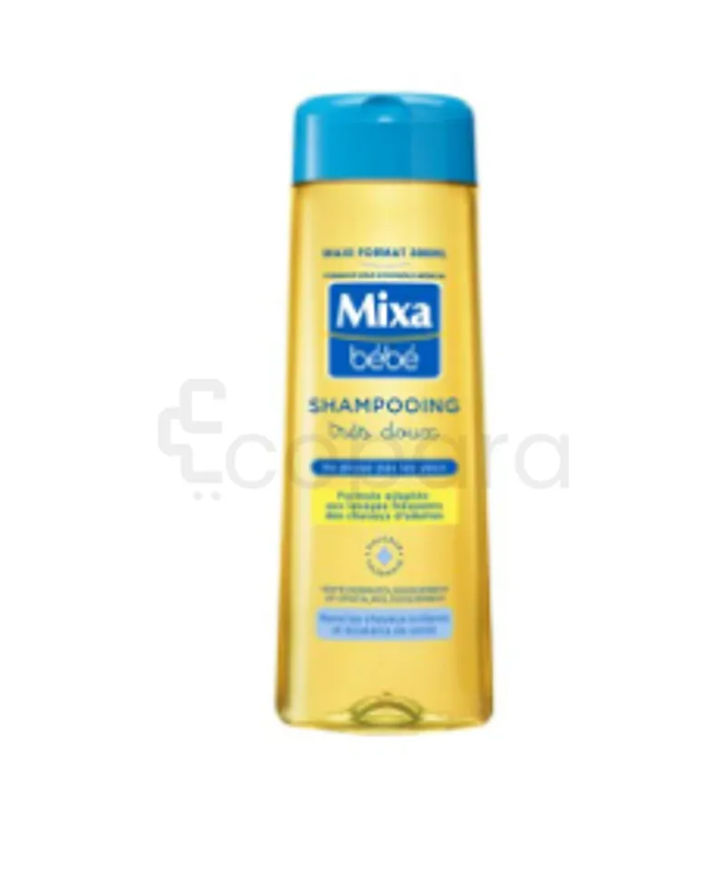 MIXA BEBE SHAMPOOING TRES DOUX 300ML