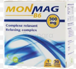 MONMAG B6 BOITE DE 30 GELULES