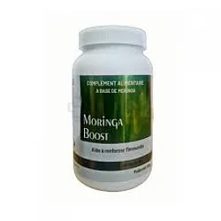 MORIBOOST MORINGA BOITE DE 60 GELULES