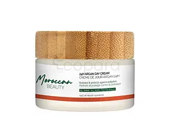 MOROCCAN BEAUTY CREME DE JOUR ARGAN 24H 50ML