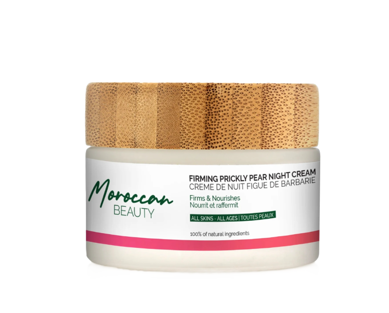 MOROCCAN BEAUTY CREME DE NUIT FIGUE DE BARBARIE 50ML