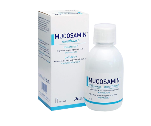 MUCOSAMIN COLLUTOIRE 250ML