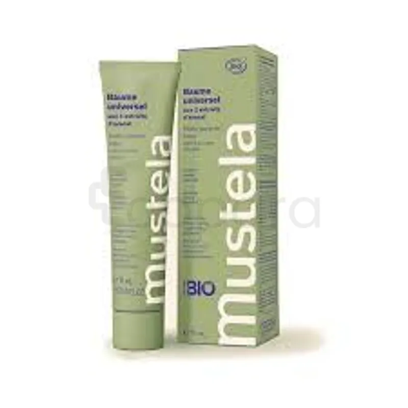 MUSTELA BAUME UNIVERSEL AUX 3 EXTRAITS D'AVOCAT BIO 75ML