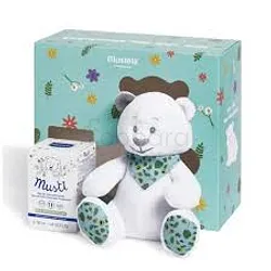 MUSTELA COFFRET MUSTI EAU DE PARFUM 50 ML + DOUDOU OFFERT