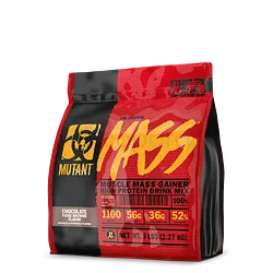 MUTANT MASS CHOCOLAT FUDGE 2.3KG REFERENCE MUT011A
