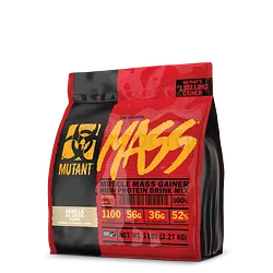 MUTANT MASS VANILLA ICE CREAM 2.3KG REFERENCE MUT008A1