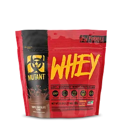 MUTANT WHEY 5LBS TRIPLE CHOCOLAT 2.27KG REFERENCE MUT012B
